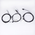 Factory sale Control Cable parking safety push pull throttle hand brake control cable 441609722D